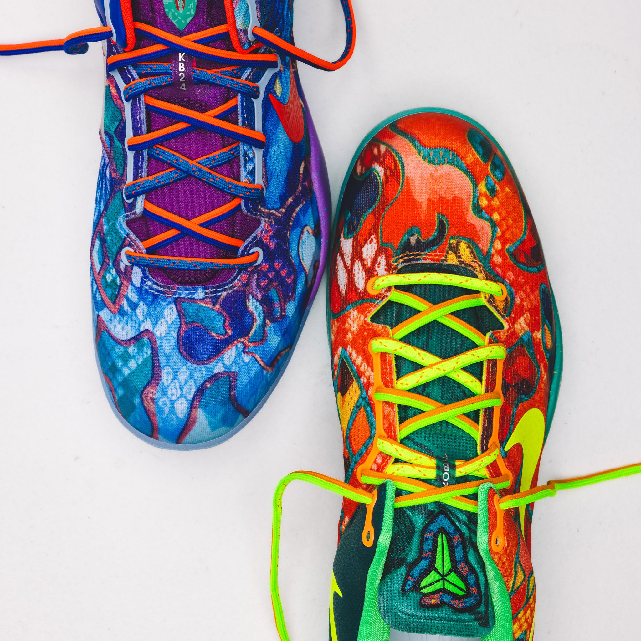 Nike Kobe 8 Protro What The (2025) – Common Hype