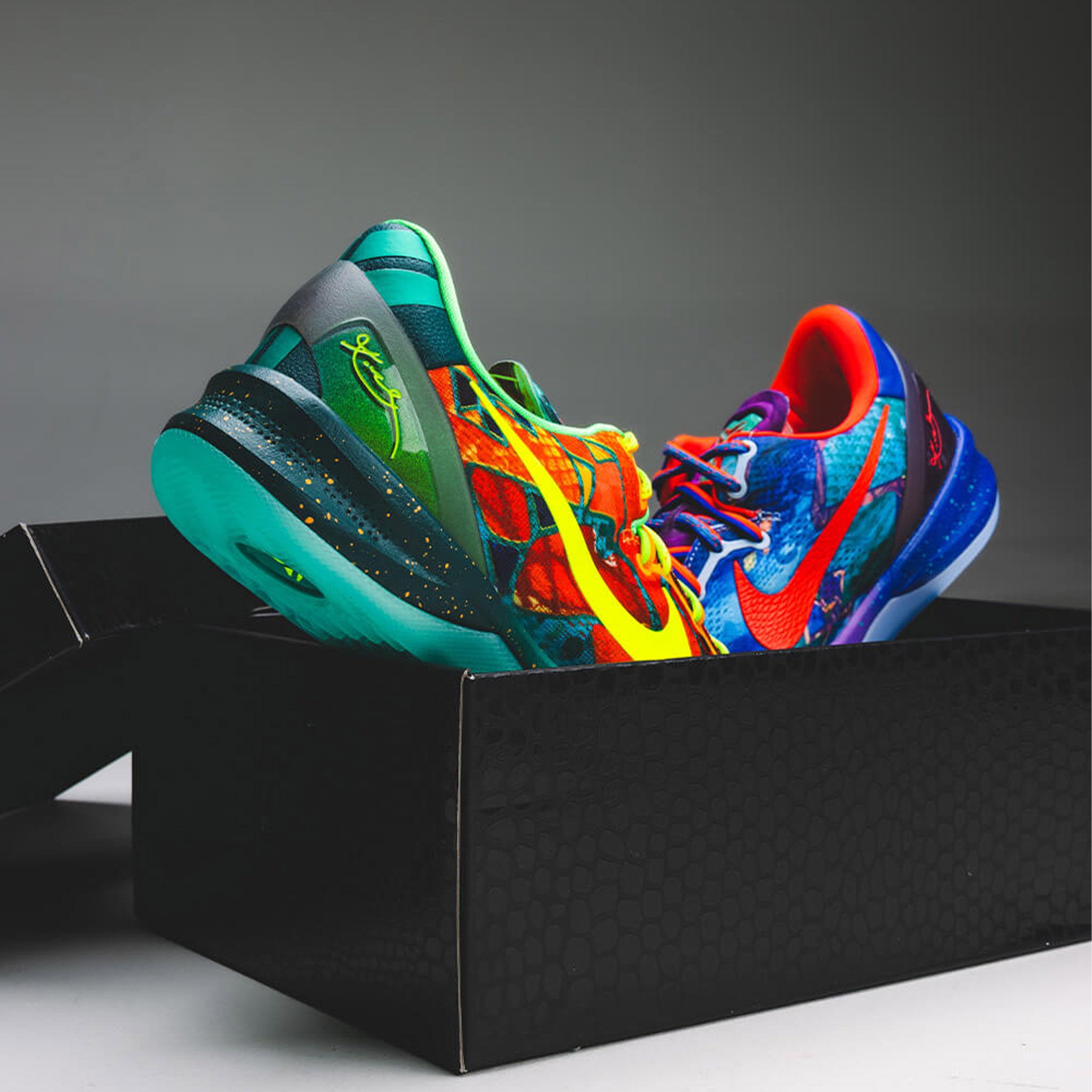 Nike Kobe 8 Protro What The (2025) – Common Hype