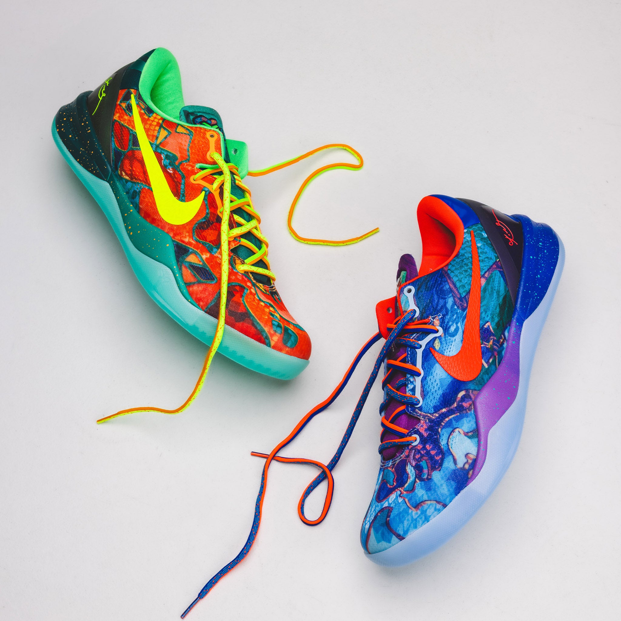 Nike Kobe 8 Protro What The (2025) – Common Hype