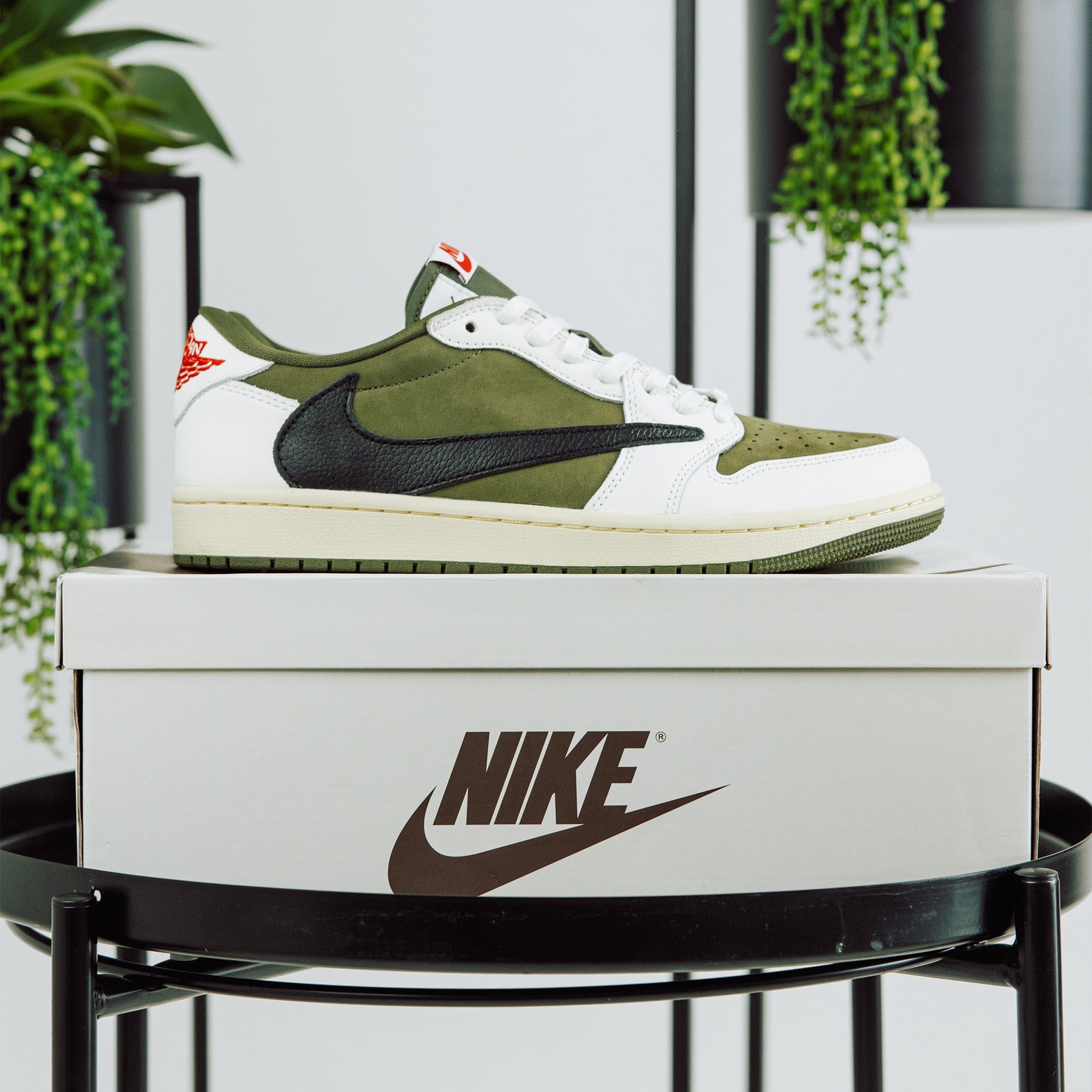 Jordan 1 Low Retro OG Travis Scott Medium Olive – Common Hype