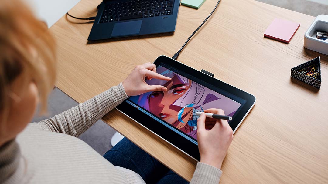 The Redesigned, Upgraded Wacom One family - Wacom
