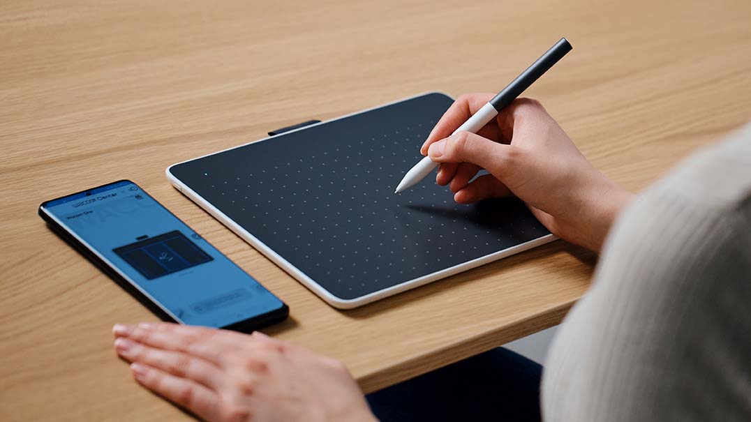 The Redesigned, Upgraded Wacom One family - Wacom
