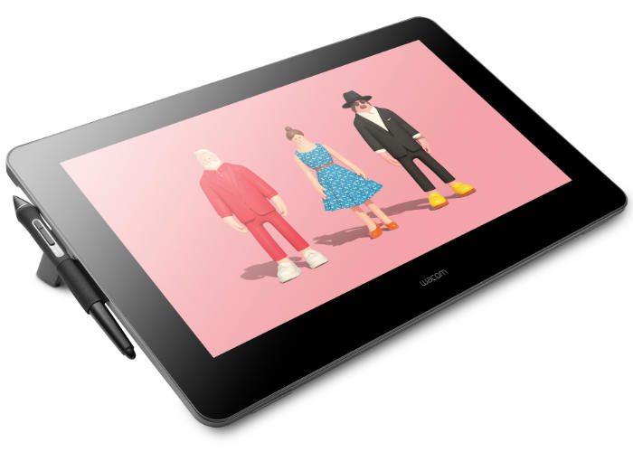 Wacom Cintiq Pro Drawing Display - Wacom