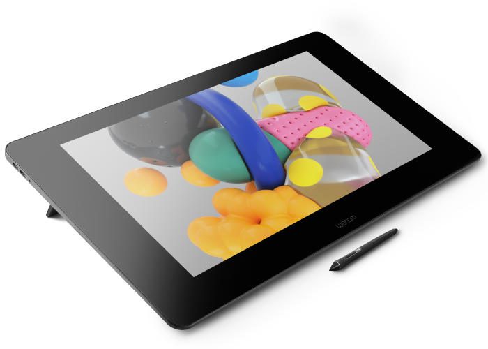 Wacom Cintiq Pro Drawing Display - Wacom