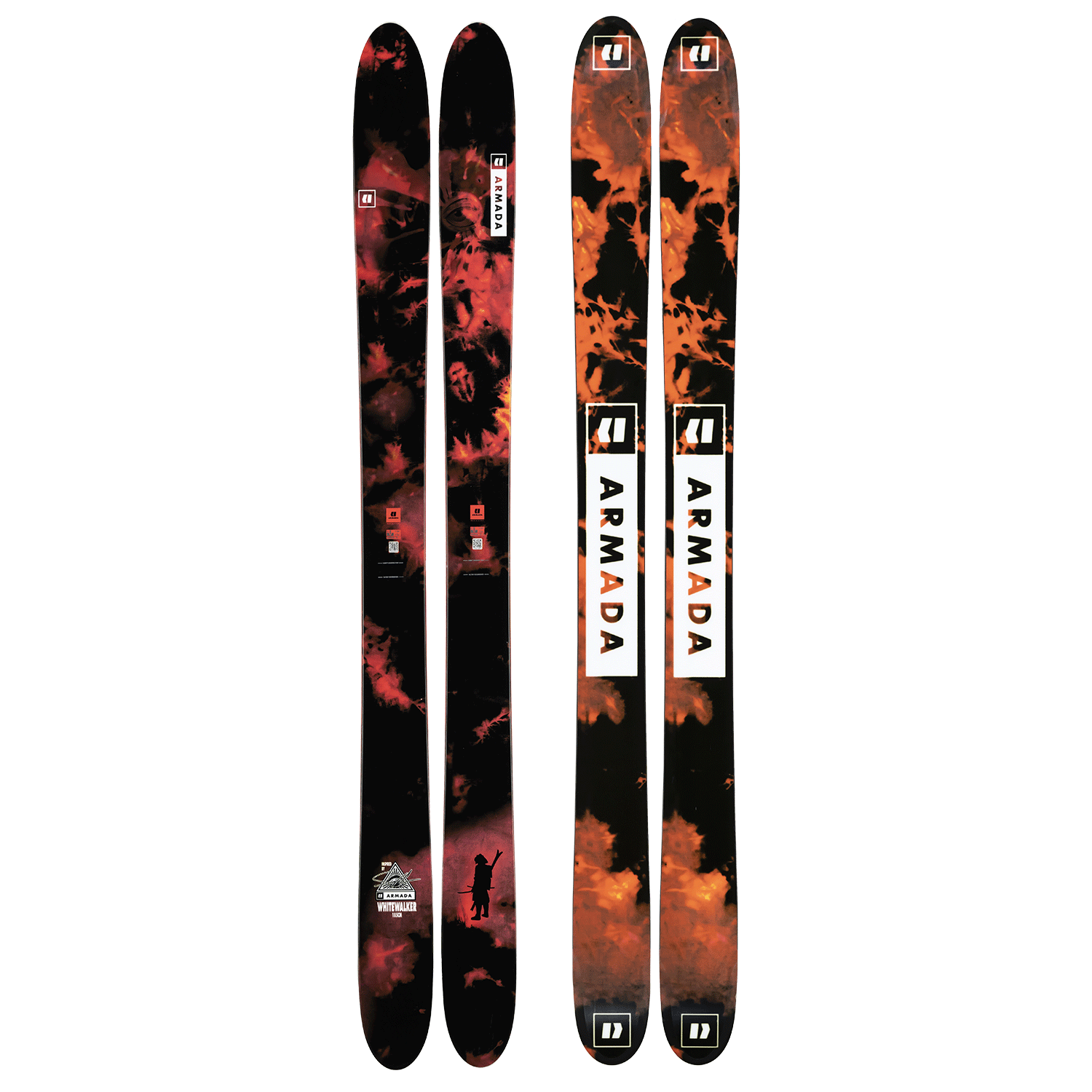 Armada Whitewalker 116 Skis 2024 – Comor - Go Play Outside