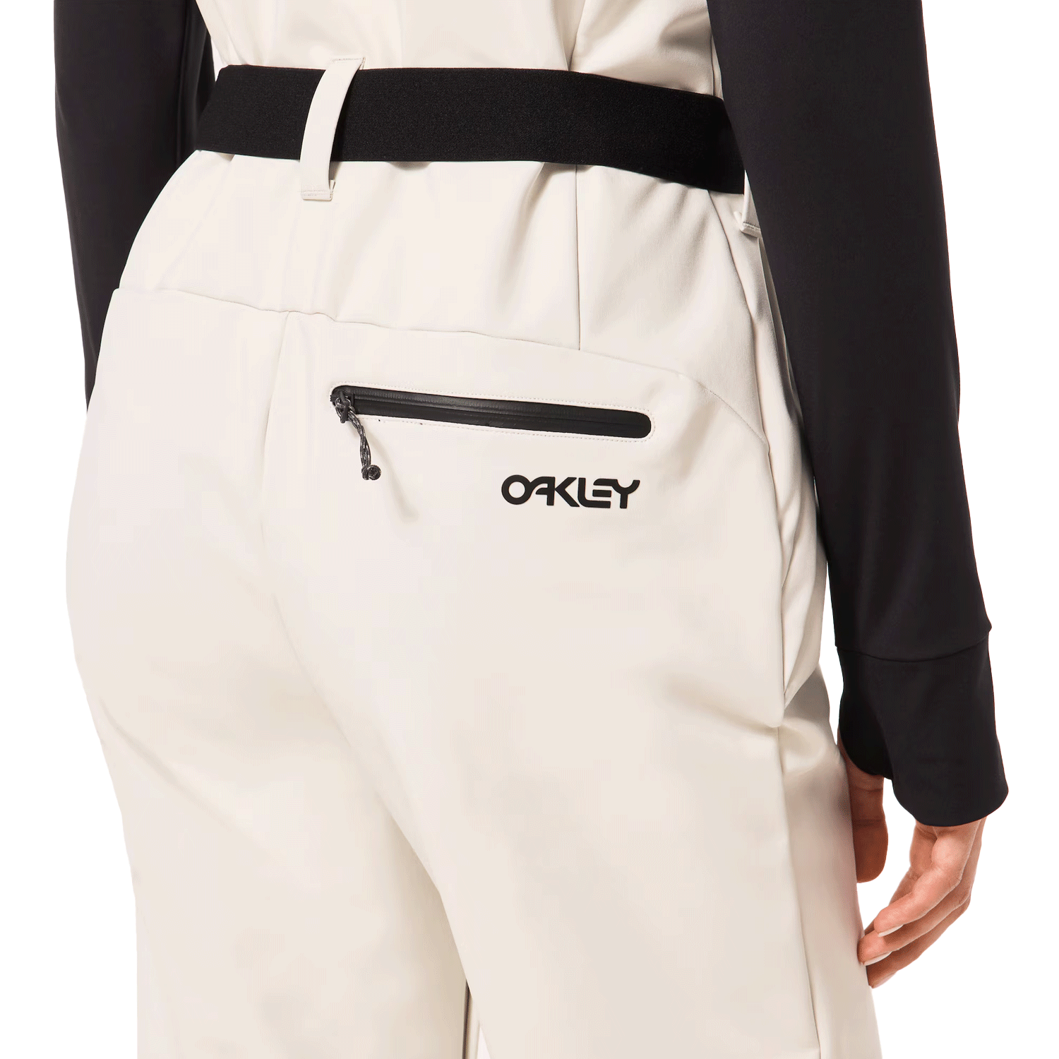 Oakley Women's TNP Harper Softshell Bib 2025 Arctic White – Comor