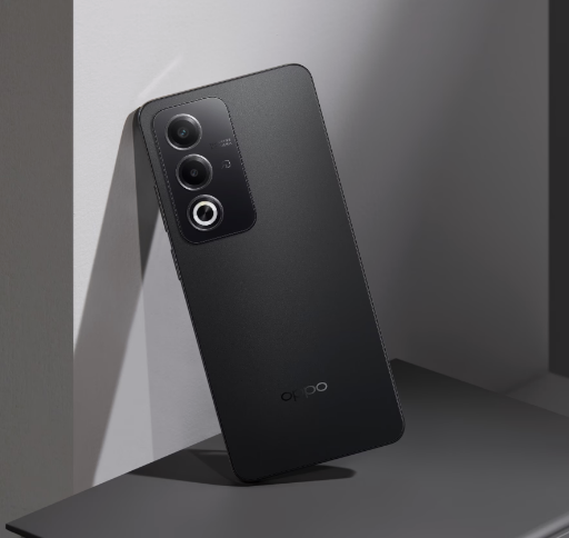 OPPO A3 5GはmicroSDカードスロット搭載で最大1TB。