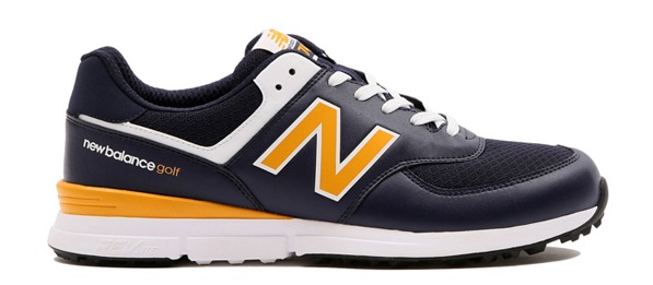 NB公式 - ニュースリリース - ニューバランスゴルフ まるでスニーカー