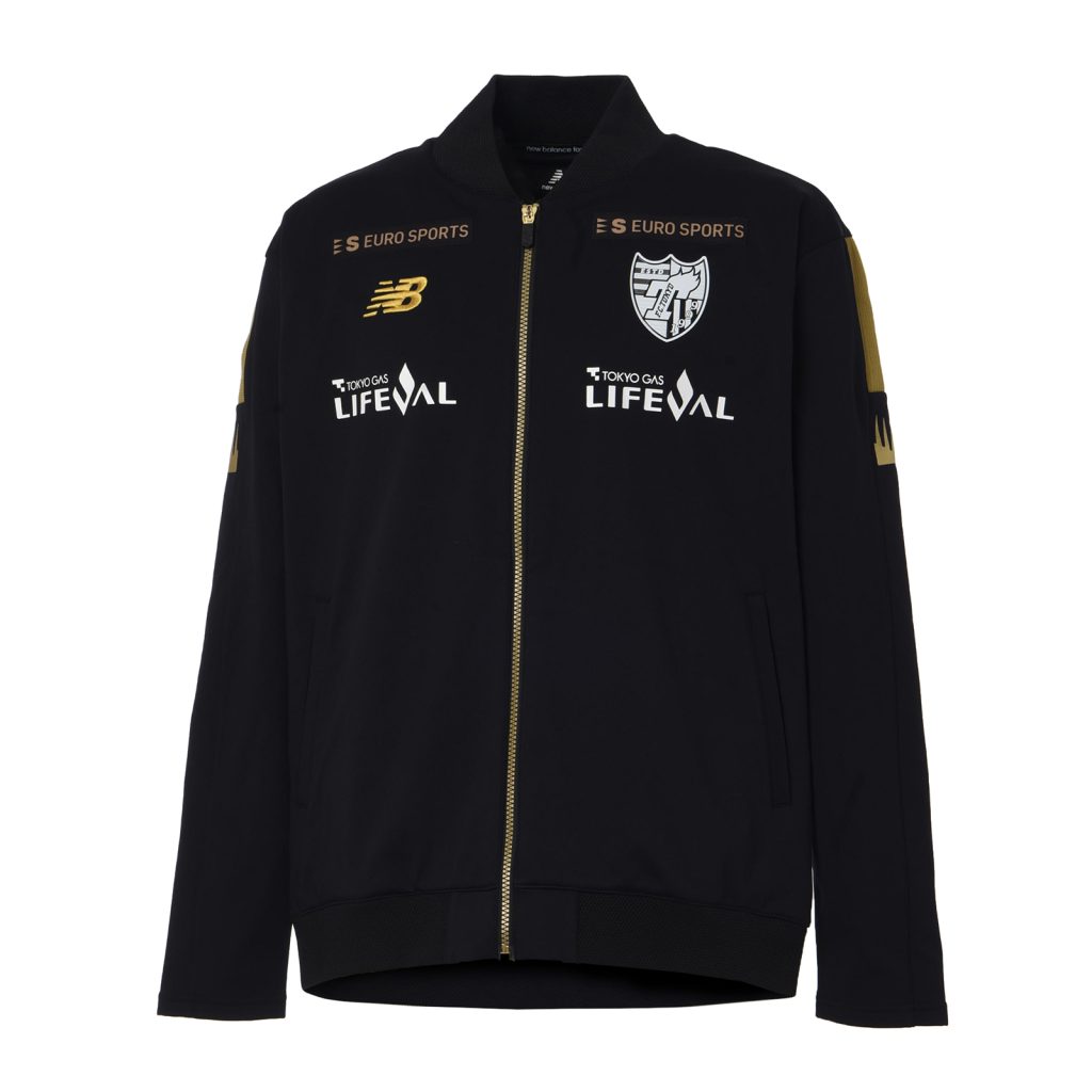 NB公式 - ニュースリリース - ニューバランス FC東京限定プロダクト