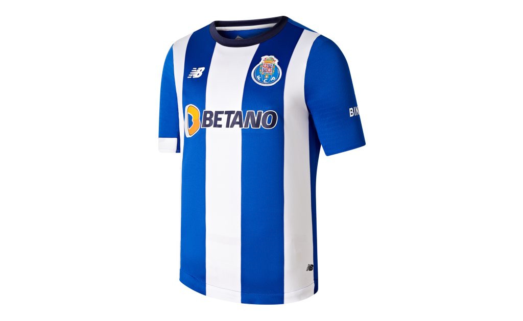 NB公式 - ニュースリリース - ニューバランス FC ポルト 2023/24年