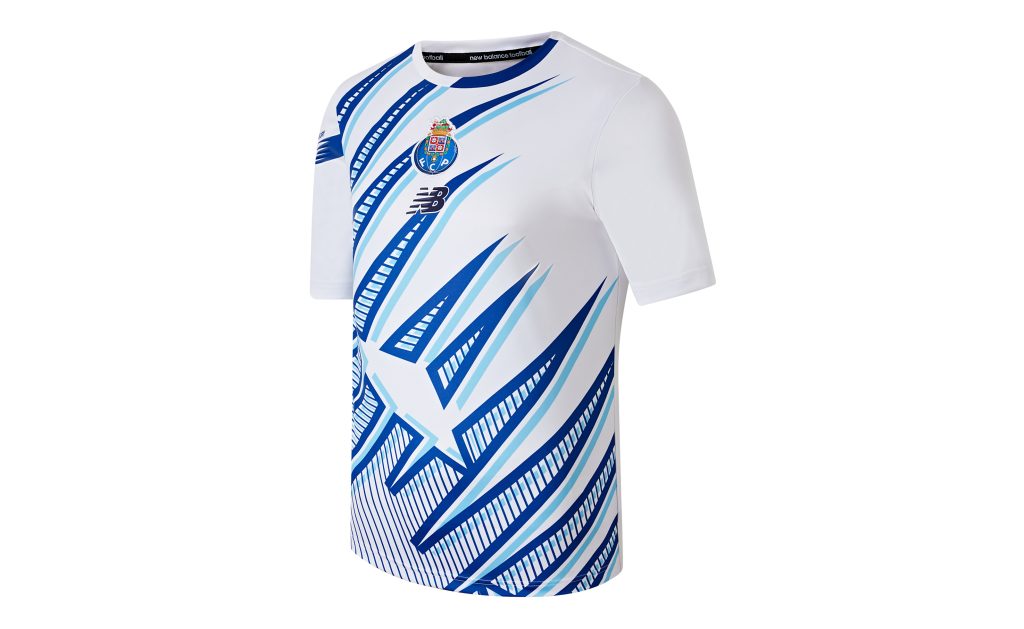 ニューバランス FCポルト ジャージ NB公式 - ニュースリリース