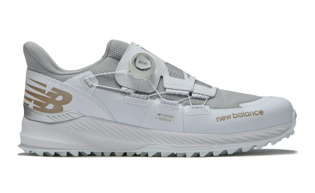 NB公式 - ニュースリリース - ニューバランス ゴルフシューズ トップ