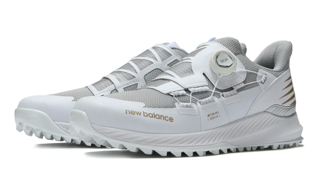 NB公式 - ニュースリリース - ニューバランス ゴルフシューズ トップ