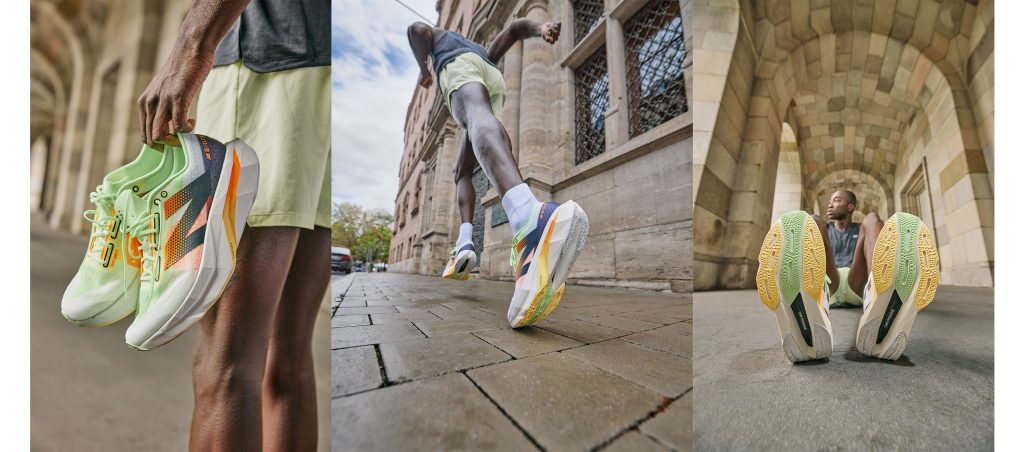 NB公式 - ニュースリリース - ニューバランス 飽くなきスピードの追求