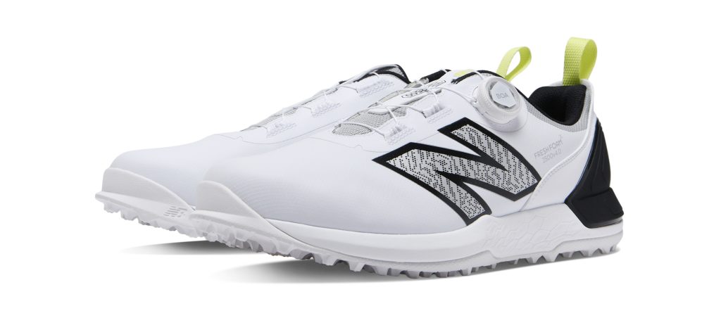 NB公式 - ニュースリリース - ニューバランス ゴルフシューズ トップ