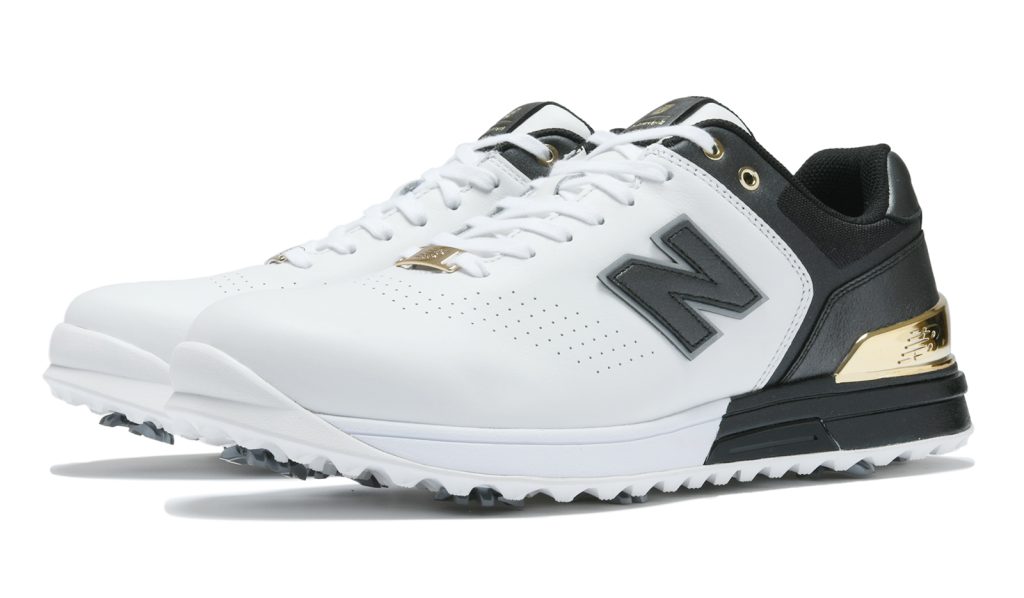 NB公式 - ニュースリリース - ニューバランス ゴルフシューズ 今季