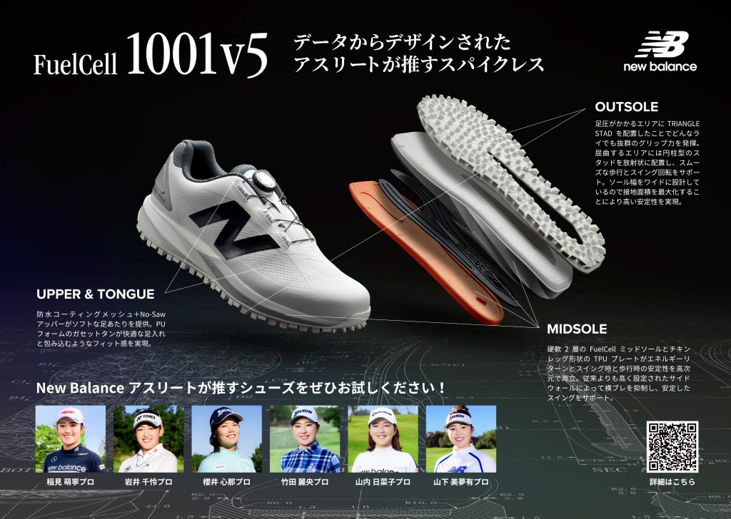 NB公式 - ニュースリリース - ニューバランス トッププロが推す