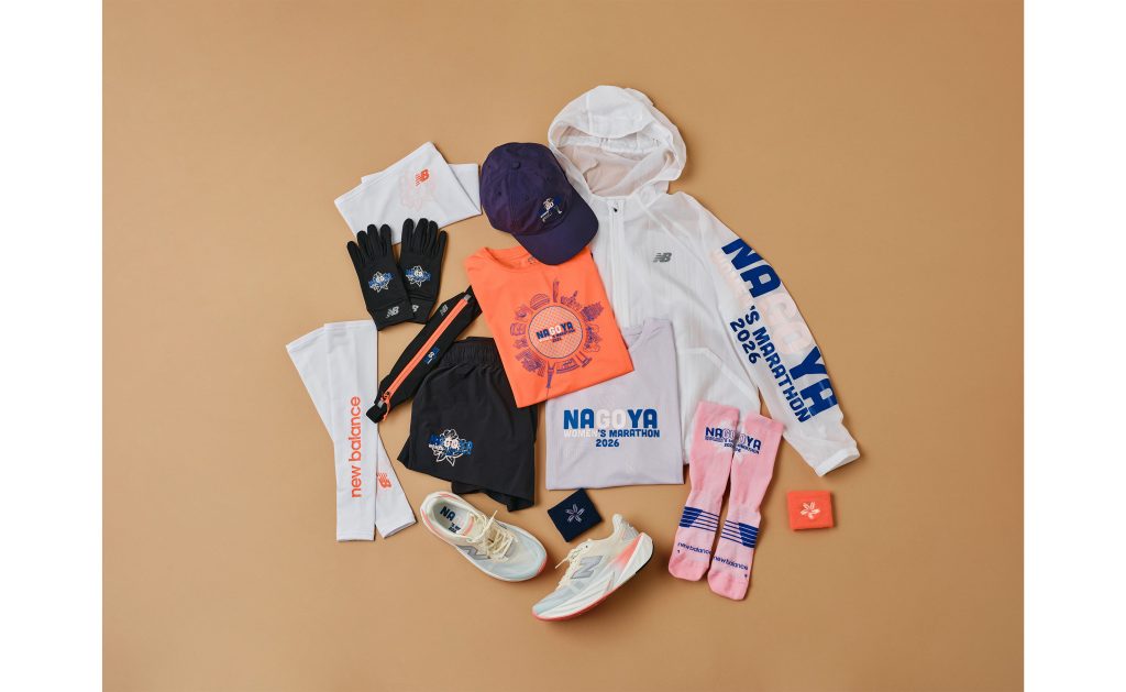 NB公式 - ニュースリリース - ニューバランス 「名古屋ウィメンズ