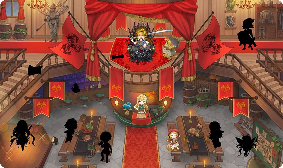 KAT-TUN 上田竜也、公式ギルド「DAZZLE」を8月28日オープン！