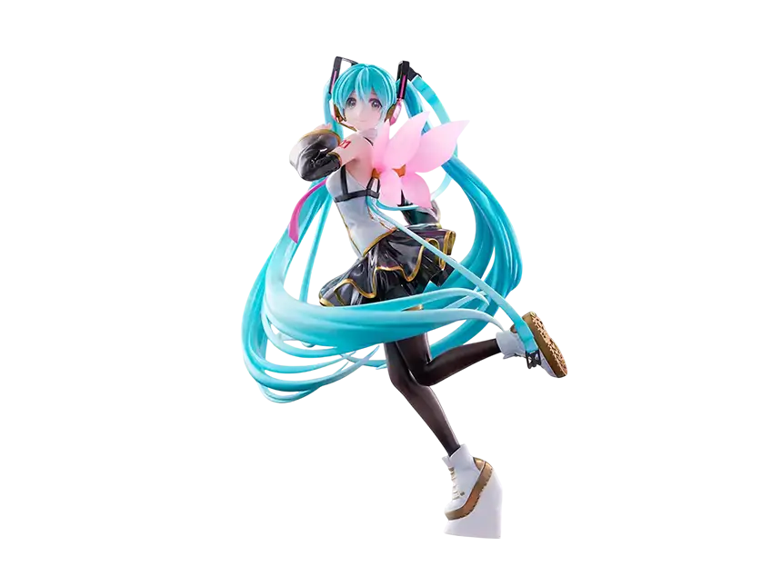 初音ミク delight fairy style 1/7スケールフィギュア」予約開始