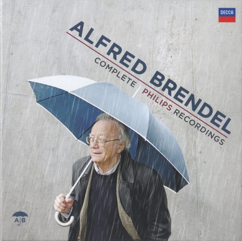 追悼】アルフレート・ブレンデル | ニュース | Compass of Music