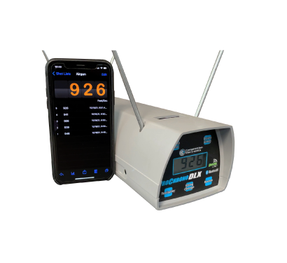 ProChrono DLX – Competition Electronics