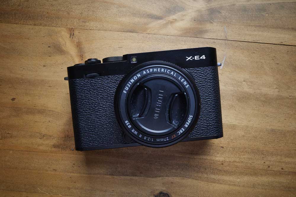 Fujifilm X-E4 Review: A Compact Street Companion | ComposeClick