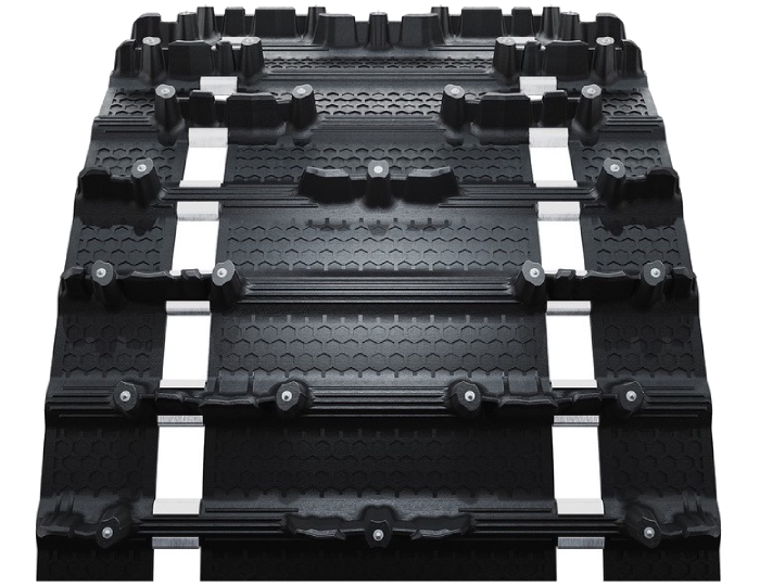 Composit Snowmobile Track T32NS-125-3786 137x15x1.25, pitch 2.86