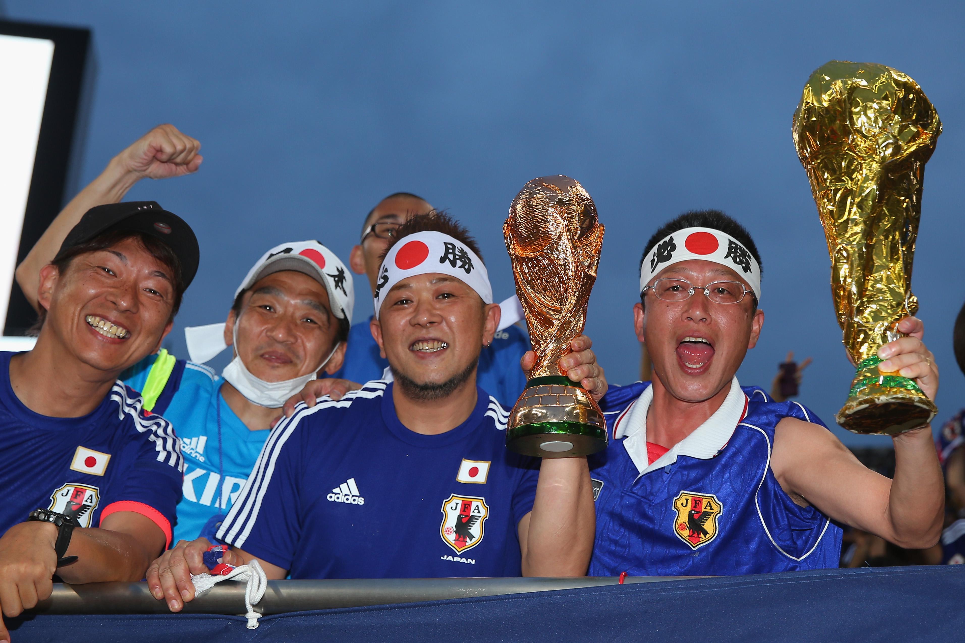 Japan, 2014 World Cup: The Samurai Blue are a bore no more. How