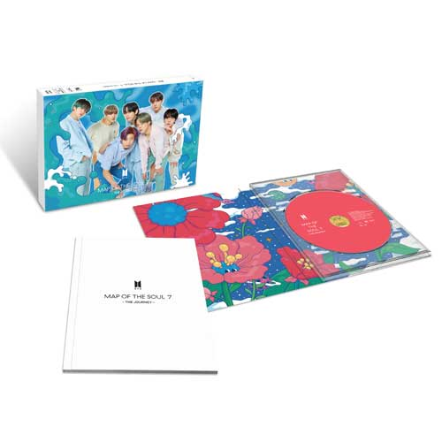 MAP OF THE SOUL : 7 ~ THE JOURNEY ~ [Blu-rayセット][初回限定盤A＋