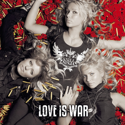 ラヴ・イズ・ウォー [CD EXTRA][CD] - バニラ・ニンジャ - UNIVERSAL
