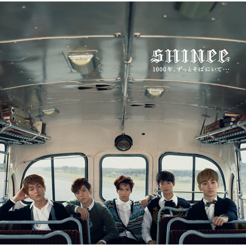 1000年、ずっとそばにいて… [通常盤][CDシングル] - SHINee