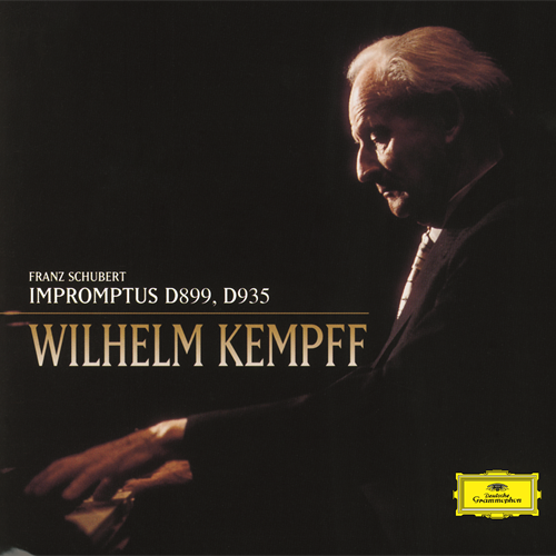 シューベルト：即興曲集 [UHQCD][CD] - ヴィルヘルム・ケンプ