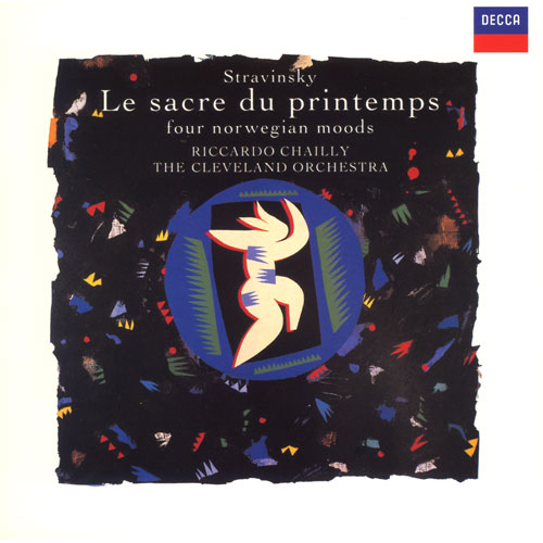 ストラヴィンスキー:春の祭典、他[CD] - リッカルド・シャイー