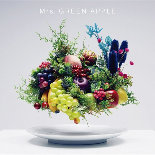 Variety[CD] - Mrs. GREEN APPLE - UNIVERSAL MUSIC JAPAN
