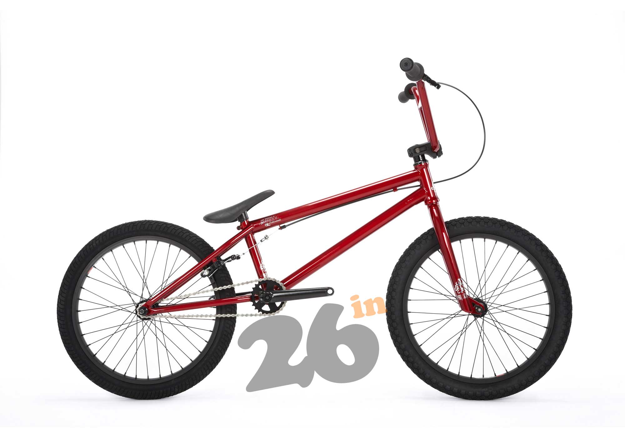 Commencal - BMX Absolut 2011