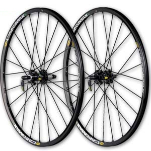 Mavic C29SSMAX Disc Wheelset user reviews : 3.7 out of 5 - 22
