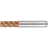 ASコートハイス鋼ラフィングエンドミル レギュラー/センターカット