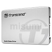 2.5 SSD370S,SATA3,MLC（アルミニウムケース） | トランセンド