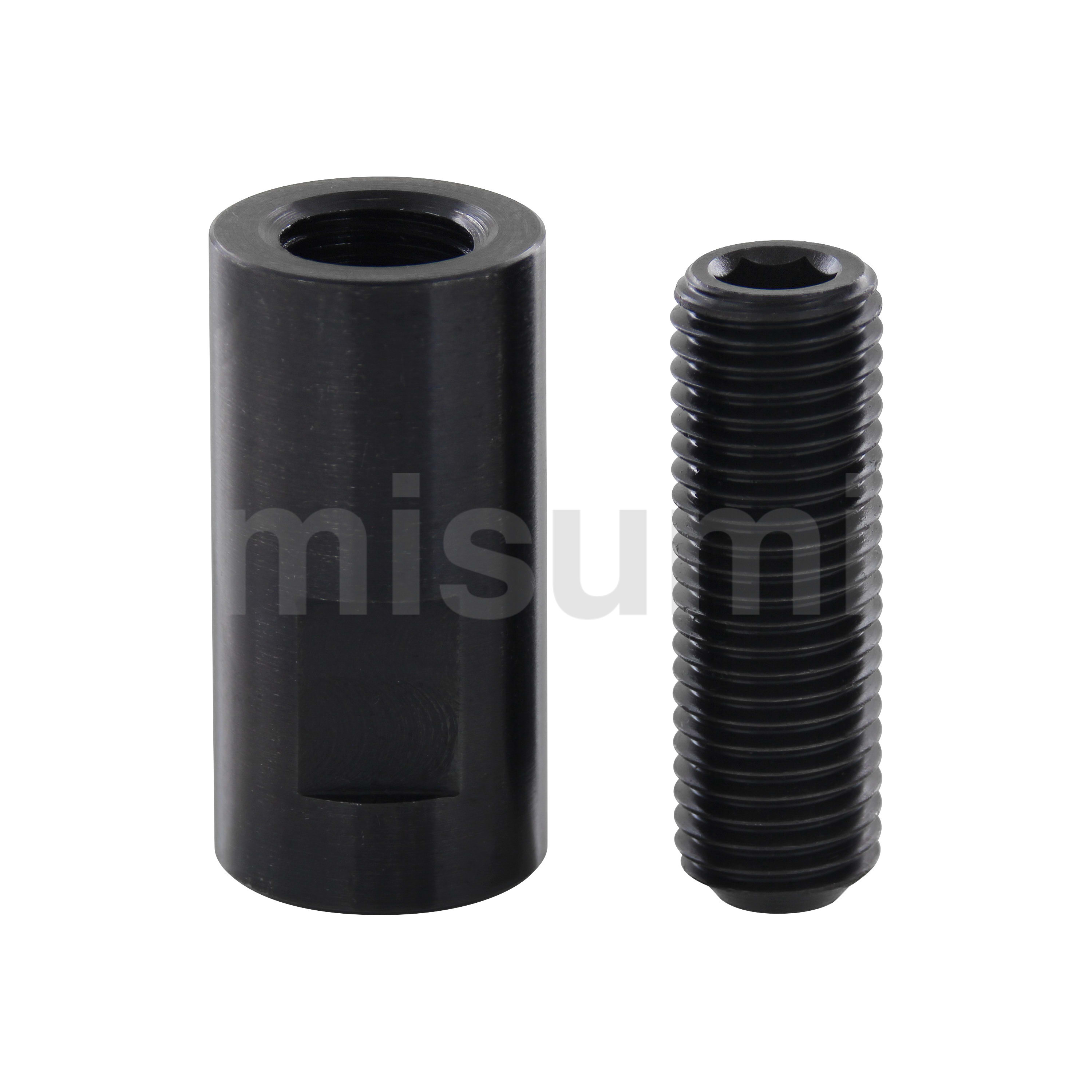 ディスタンススペーサ －レンチ溝付タイプ－ | ミスミ | MISUMI(ミスミ)