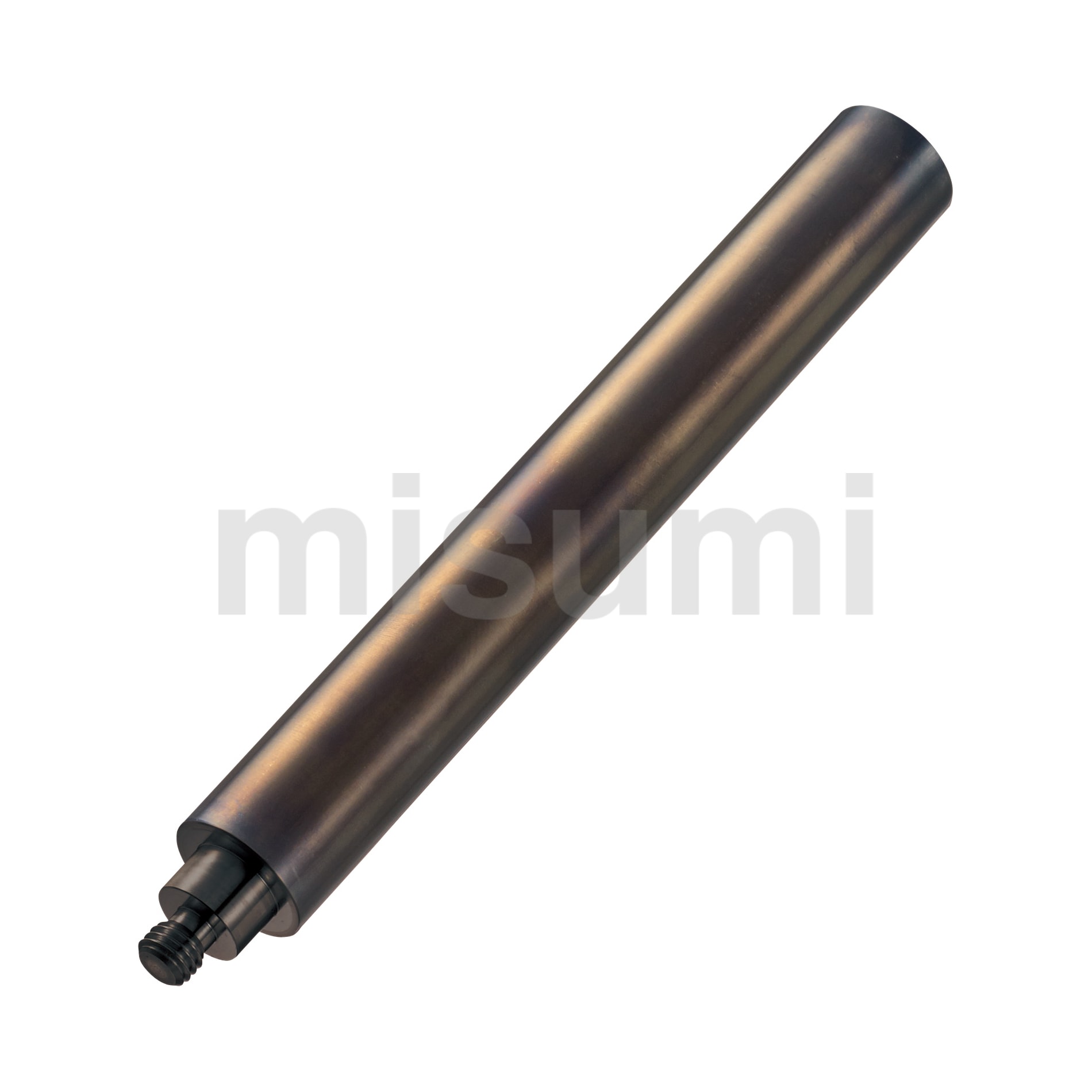 シャフト 片端段付おねじ・片端めねじ | ミスミ | MISUMI(ミスミ)