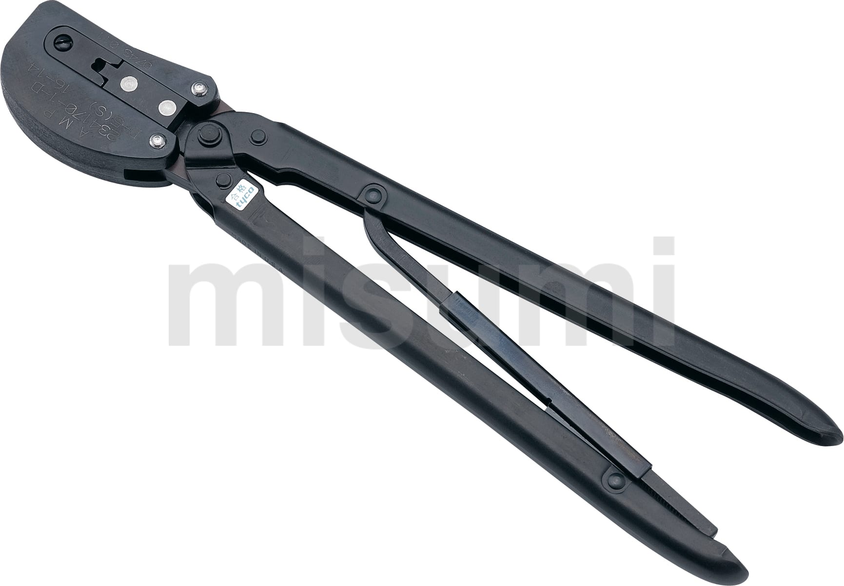 タイコエレクトロニクス（TE）】ﾀﾞｲﾅﾐｯｸｺﾈｸﾀ 純正手動圧着工具