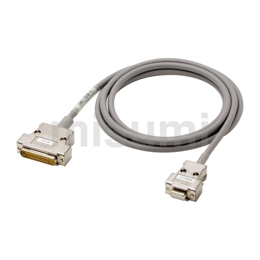 XW2Z-200T | 上位リンク用ケーブル（プログラマブルコントローラ対応RS