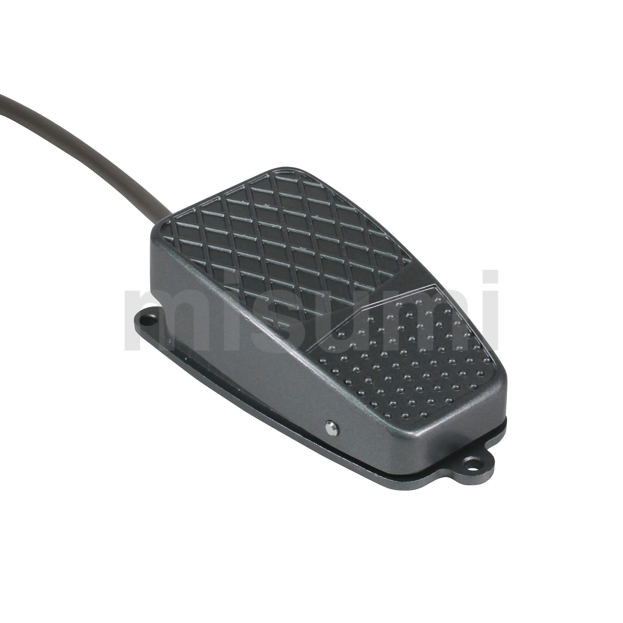 フットスイッチ 汎用小形タイプ | 国際電業 | MISUMI(ミスミ)