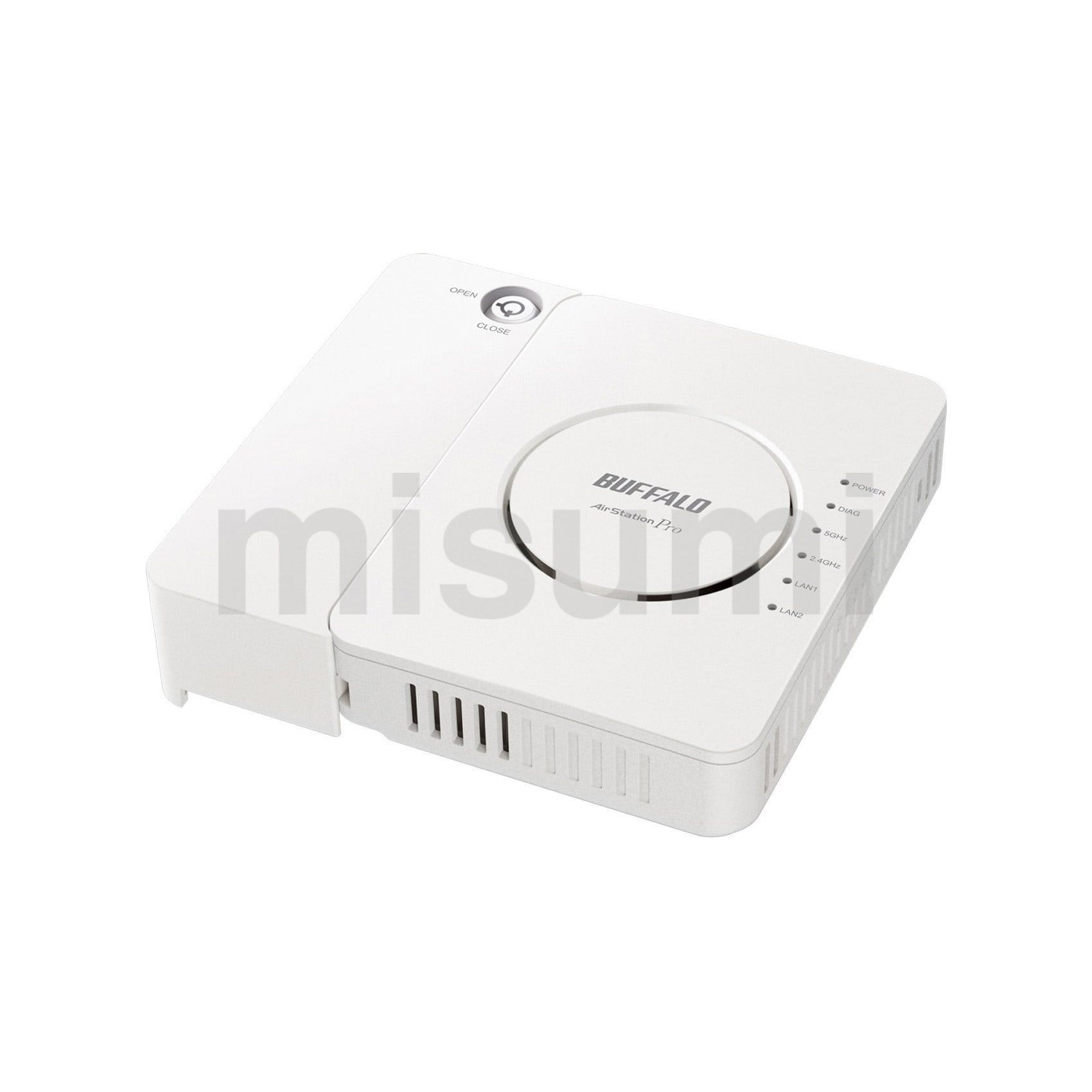 無線LAN エアステーションプロ | バッファロー | MISUMI(ミスミ)