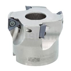 ねじ止め式高精度壁面加工用 正面フライスカッタ TPA10 | タンガロイ