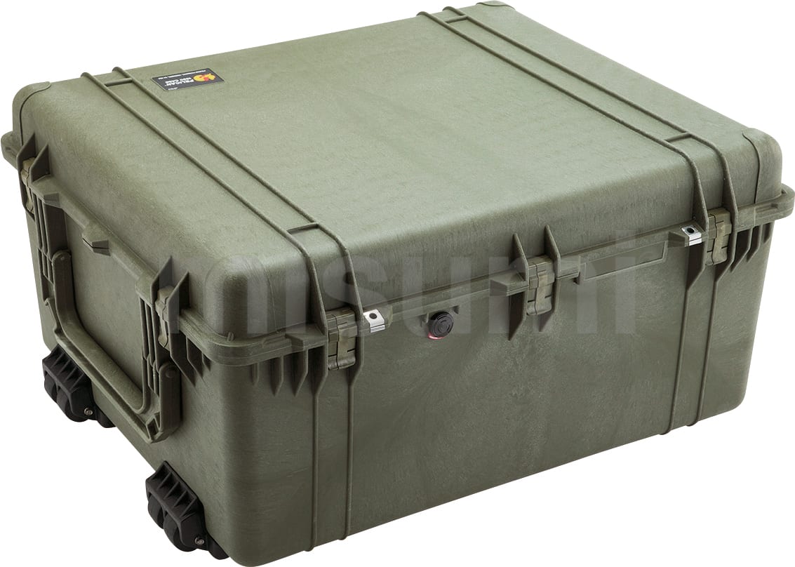 1600BK | プロテクターツールケース ラージケース | ペリカン | ミスミ