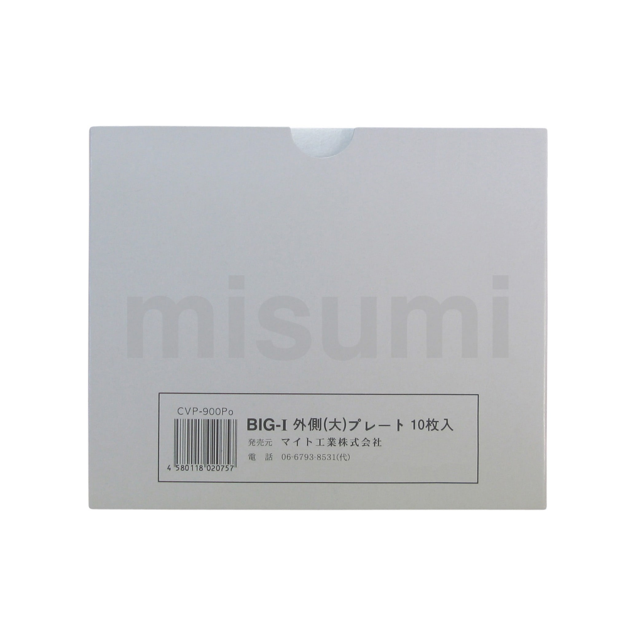 溶接面 レインボーマスクシリーズ用カバープレート | マイト工業