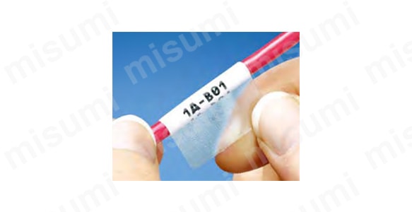 S100X150YAJ | セルフラミネートラベル レーザープリンタ用 | パンド