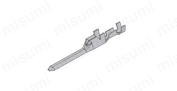 175288-2 | D3000シリーズ用コンタクト | TE Connectivity | MISUMI